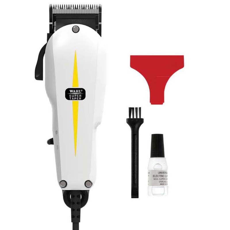 Super Taper Corded Wahl Global